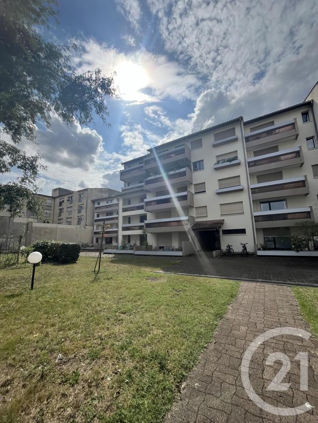 Appartement T2 à louer - 2 pièces - 48.95 m2 - BORDEAUX - 33 - AQUITAINE - Century 21 Talent Immobilier