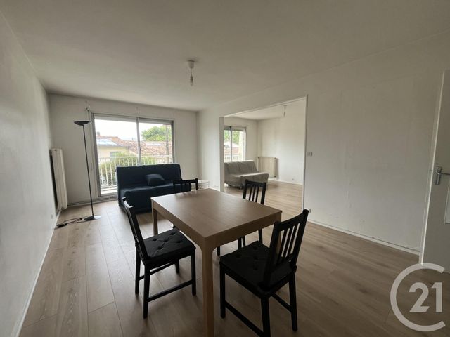 Appartement T3 à louer - 3 pièces - 84.18 m2 - TALENCE - 33 - AQUITAINE - Century 21 Talent Immobilier