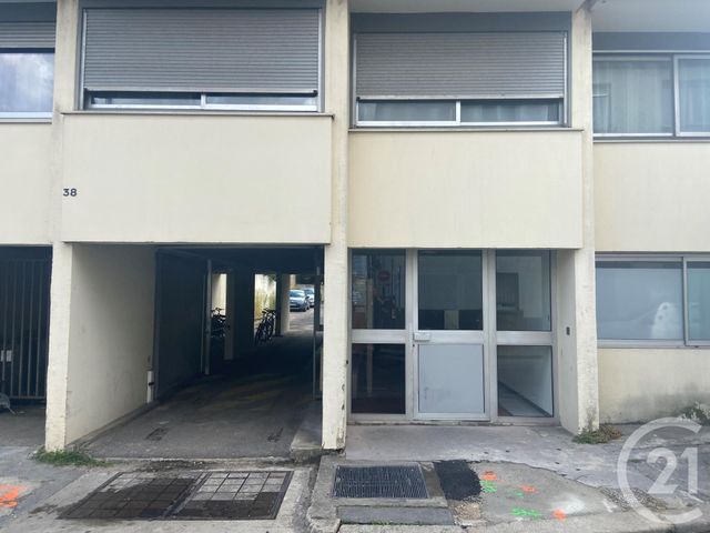 parking à louer - 5.0 m2 - BORDEAUX - 33 - AQUITAINE - Century 21 Talent Immobilier