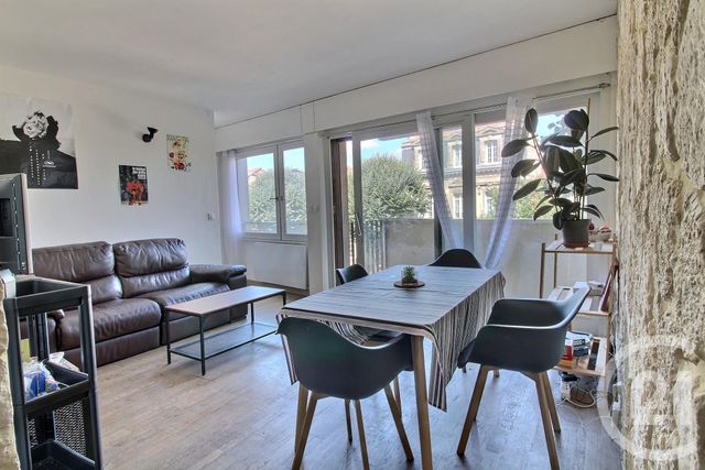 Appartement T3 à vendre - 3 pièces - 60.71 m2 - TALENCE - 33 - AQUITAINE - Century 21 Talent Immobilier