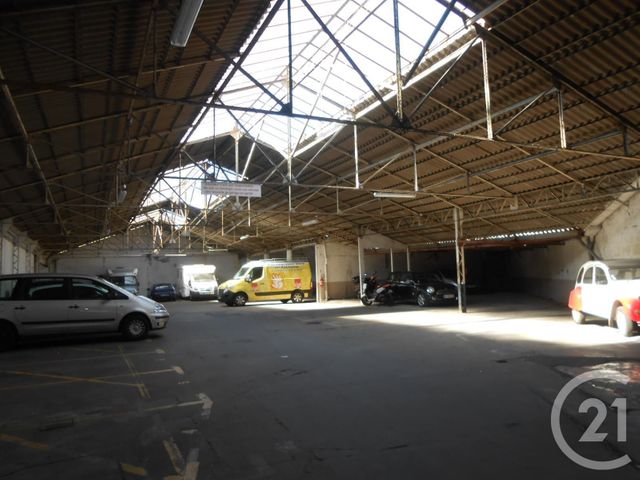 parking à louer - 10.0 m2 - BORDEAUX - 33 - AQUITAINE - Century 21 Talent Immobilier